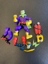 Load image into Gallery viewer, The Mask Animated Series Weather Man Movie Madness Completed
