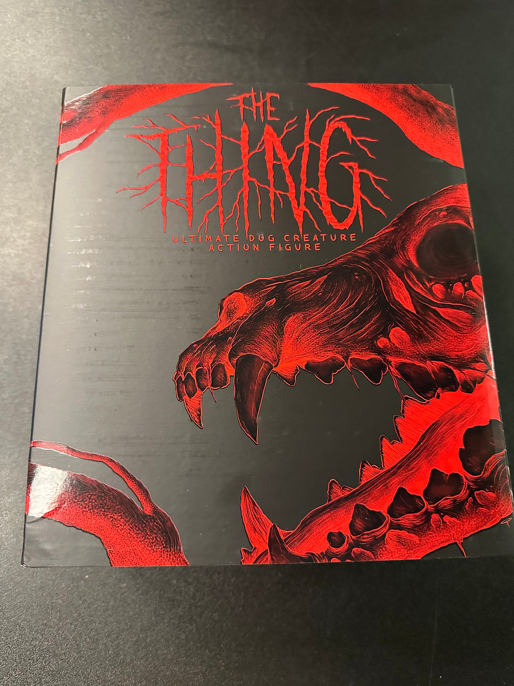NECA THE THING ULTIMATE DOG CREATURE 7” ACTION FIGURE