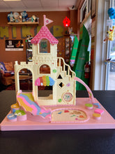 Load image into Gallery viewer, Calico Critters Baby Castle Playground Playset Incomplete
