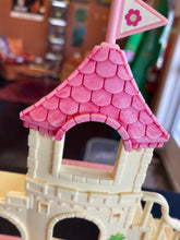 Load image into Gallery viewer, Calico Critters Baby Castle Playground Playset Incomplete
