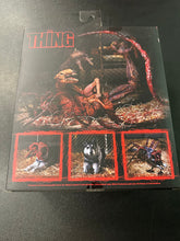 Load image into Gallery viewer, NECA THE THING ULTIMATE DOG CREATURE 7” ACTION FIGURE
