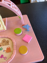 Load image into Gallery viewer, Calico Critters Baby Castle Playground Playset Incomplete
