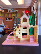 Load image into Gallery viewer, Calico Critters Baby Castle Playground Playset Incomplete
