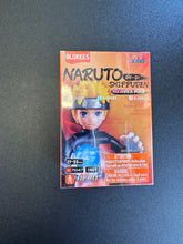 Load image into Gallery viewer, Blokees Naruto Galaxy Version Ultimate Bond Mini Model Kit (1) Mystery Box
