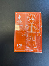 Load image into Gallery viewer, Blokees Naruto Galaxy Version Ultimate Bond Mini Model Kit (1) Mystery Box
