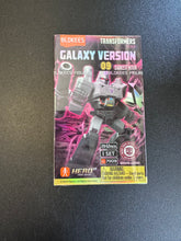 Load image into Gallery viewer, Blokees Transformers Galaxy V9 Darkest Hour Mini Model Kit (1) Mystery Box
