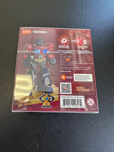 Load image into Gallery viewer, Blokees Transformers Shining Version 01 Shining Roll Out Mini Model Kit (1) Mystery Box
