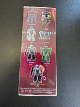 Load image into Gallery viewer, Blokees Transformers Shining Version 01 Shining Roll Out Mini Model Kit (1) Mystery Box
