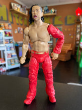 Load image into Gallery viewer, Mattel WWE Ultimate Shinsuke Nakamura Incomplete
