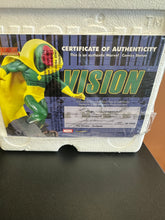Load image into Gallery viewer, Marvel Avengers &amp; Adversaries Vision Statue Preowned
