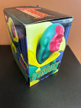 Load image into Gallery viewer, Marvel Avengers &amp; Adversaries Vision Statue Preowned

