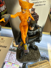 Load image into Gallery viewer, DC Direct The Dark Knight Strikes Again Porcelain Statue Preowned
