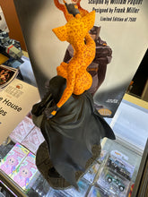 Load image into Gallery viewer, DC Direct The Dark Knight Strikes Again Porcelain Statue Preowned
