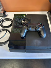 Load image into Gallery viewer, Playstation 4 PS4 CUH-1215A with 1 wireless controller PREOWNED
