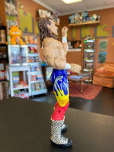 Load image into Gallery viewer, Mattel WWF Legends Series 13 Jake “The Snake” Roberts Incomplete
