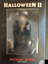 Load image into Gallery viewer, Halloween II Micheal Myers Mini Bust
