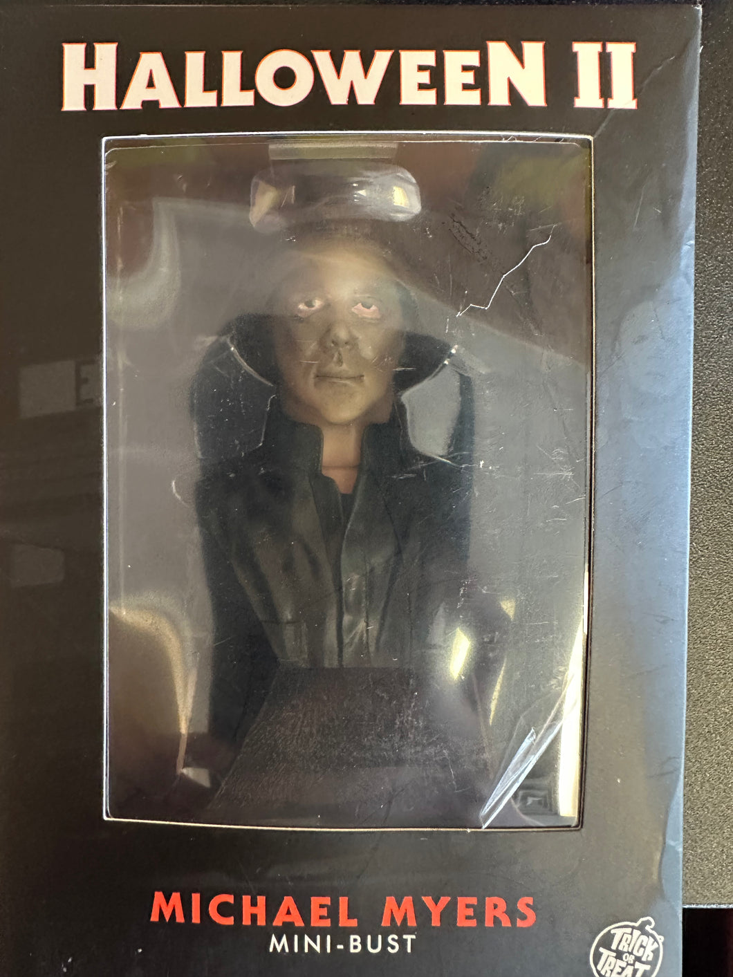 Halloween II Micheal Myers Mini Bust
