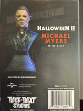 Load image into Gallery viewer, Halloween II Micheal Myers Mini Bust
