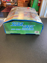Load image into Gallery viewer, Star Trek The Next Generation Figure Collectors Case

