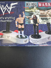 Load image into Gallery viewer, Toy Island WWF Ring Warriors Wrestling Set
