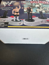 Load image into Gallery viewer, Toy Island WWF Ring Warriors Wrestling Set
