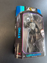 Load image into Gallery viewer, AEW Luminaries Sting #16b SERIES 2
