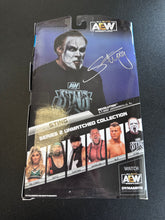 Load image into Gallery viewer, AEW Luminaries Sting #16b SERIES 2
