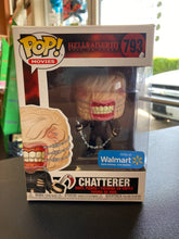 Load image into Gallery viewer, FUNKO POP Hellraiser III Hell On Earth Chatterer 793 Walmart Exclusive
