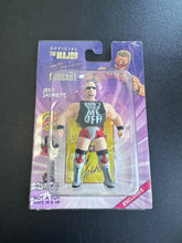 Load image into Gallery viewer, Major Wrestling Figure Podcast Major Bendies Jeff Jarrett Cut Off Shirt
