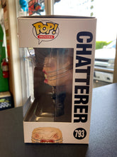 Load image into Gallery viewer, FUNKO POP Hellraiser III Hell On Earth Chatterer 793 Walmart Exclusive
