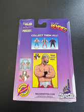 Load image into Gallery viewer, Major Wrestling Figure Podcast Major Bendies Jeff Jarrett Cut Off Shirt
