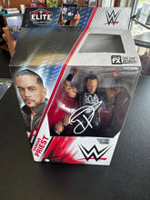 Load image into Gallery viewer, Damian Priest WWE Autographed Fanatics Authentic Mattel Elite Collection Series 109 Box Dmg
