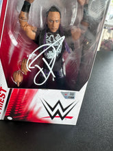 Load image into Gallery viewer, Damian Priest WWE Autographed Fanatics Authentic Mattel Elite Collection Series 109 Box Dmg
