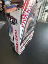 Load image into Gallery viewer, Damian Priest WWE Autographed Fanatics Authentic Mattel Elite Collection Series 109 Box Dmg
