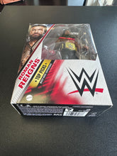 Load image into Gallery viewer, Mattel WWE Elite Top Picks Roman Reigns Preowned
