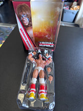 Load image into Gallery viewer, Mattel WWE Elite Royal Rumble Ultimate Warrior NO BAF or EXTRAS
