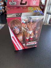 Load image into Gallery viewer, Mattel WWE Elite Royal Rumble Ultimate Warrior NO BAF or EXTRAS
