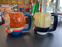 Load image into Gallery viewer, ZAK DESIGNS Chucky Love Kills and Tiffany Romance Is Dead Set Of 2 Cups
