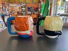 Load image into Gallery viewer, ZAK DESIGNS Chucky Love Kills and Tiffany Romance Is Dead Set Of 2 Cups
