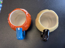 Load image into Gallery viewer, ZAK DESIGNS Chucky Love Kills and Tiffany Romance Is Dead Set Of 2 Cups
