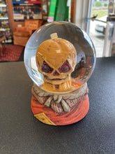 Load image into Gallery viewer, Trick r’ Treat Unmasked Sam Snow Globe
