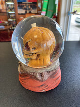 Load image into Gallery viewer, Trick r’ Treat Unmasked Sam Snow Globe
