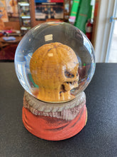 Load image into Gallery viewer, Trick r’ Treat Unmasked Sam Snow Globe
