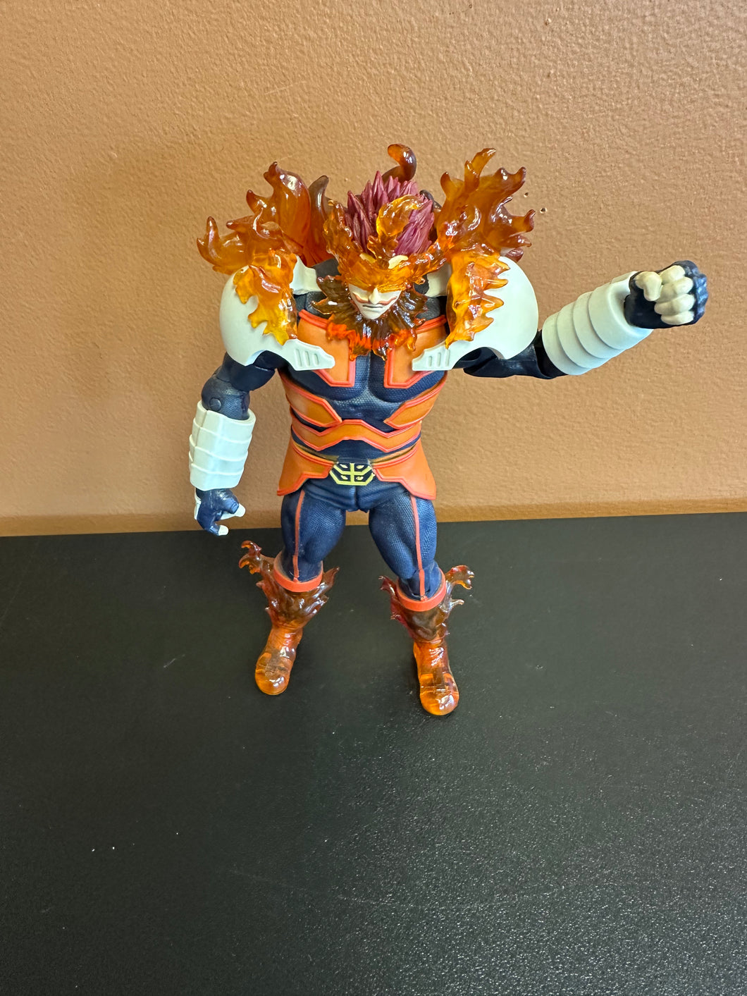 My Hero Academia Endeavor Figure Preowned