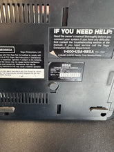 Load image into Gallery viewer, Sega Genesis MK-1631 with 1 wired controller Preowned

