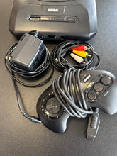 Load image into Gallery viewer, Sega Genesis MK-1631 with 1 wired controller Preowned
