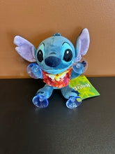 Load image into Gallery viewer, KIDROBOT DISNEY STITCH HAWAIIAN SHIRT SUCTION CUP WINDOW CLING PLUSH
