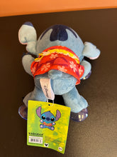 Load image into Gallery viewer, KIDROBOT DISNEY STITCH HAWAIIAN SHIRT SUCTION CUP WINDOW CLING PLUSH
