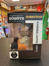 Load image into Gallery viewer, ROBOTS Knit Series The Silence Of The Lambs Hannibal Lecter 009 Vinyl Figure
