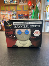 Load image into Gallery viewer, ROBOTS Knit Series The Silence Of The Lambs Hannibal Lecter 009 Vinyl Figure
